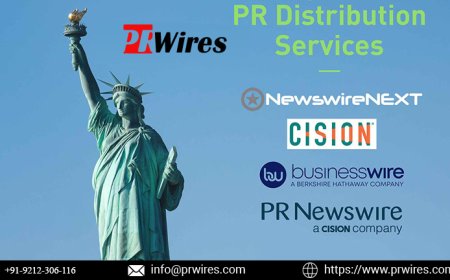  PR Wires Ranked Among Best Press Release Services Worldwide