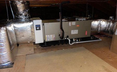 Reliable Heat Pump Installation, Repair, and Maintenance Services in RI & MA