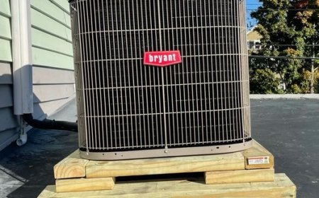 Expert New Construction HVAC Services in RI & MA