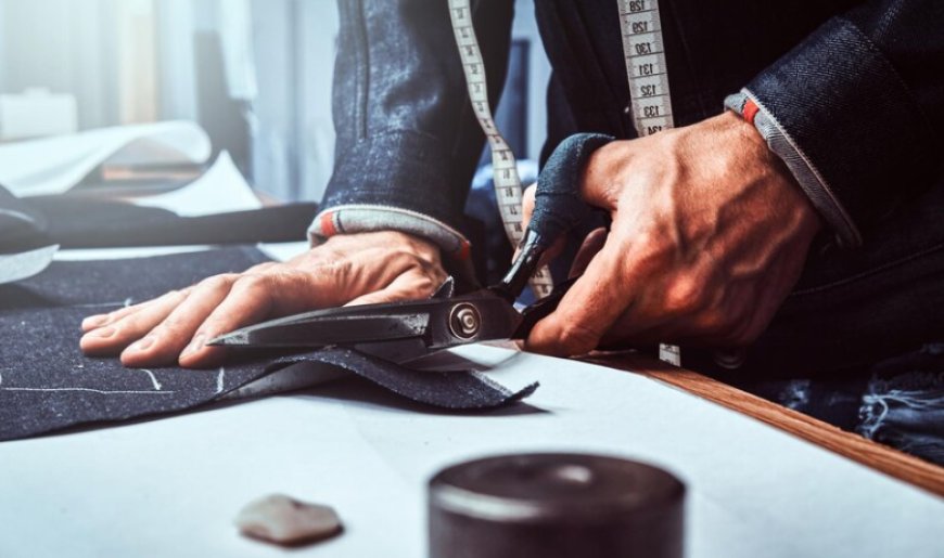Bespoke Suit Bangkok – Craftsmanship by Louis Collection Bangkok, Best Tailor in Town
