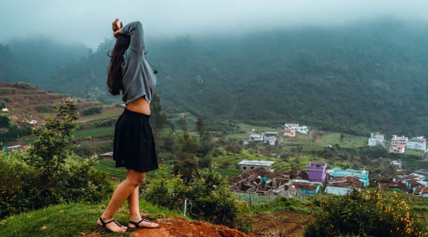 Best Ooty Tour Packages for a Perfect Hillside Getaway
