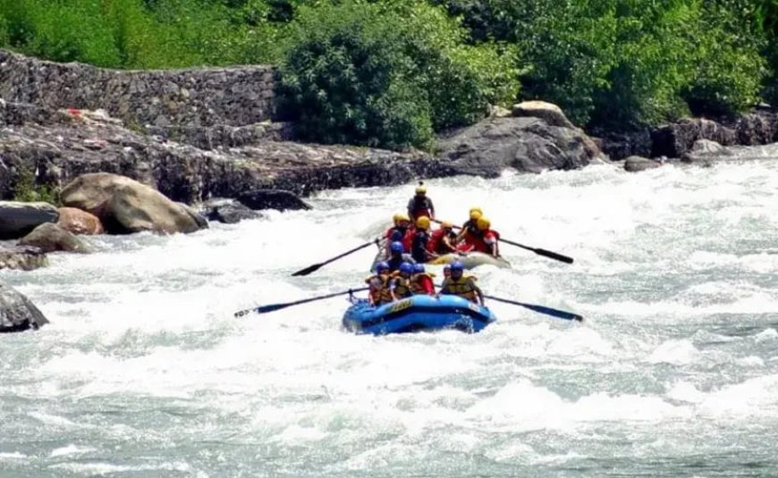 Know River Rafting in Rishikesh Timing Before You Plan Trip