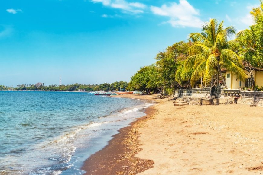 Explore Tranquility at Lovina Beach Bali Indonesia Today