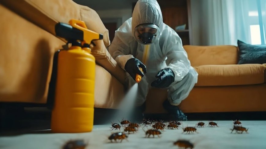 Say Goodbye to Rodents: Effective Rat and Mice Removal in Melbourne