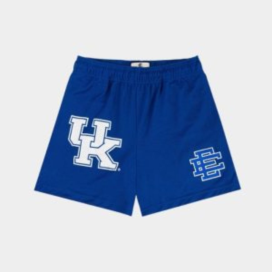 Why Eric Emanuel Shorts Are the Future of Modern Streetwear