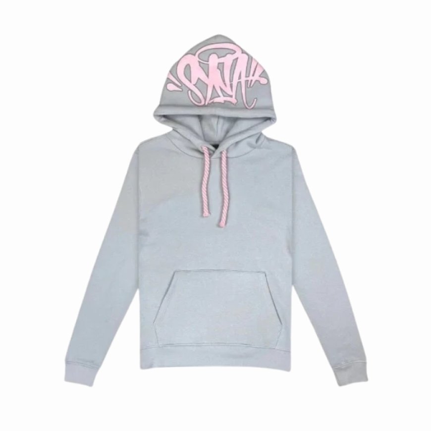 Drop Everything for This Syna World Hoodie