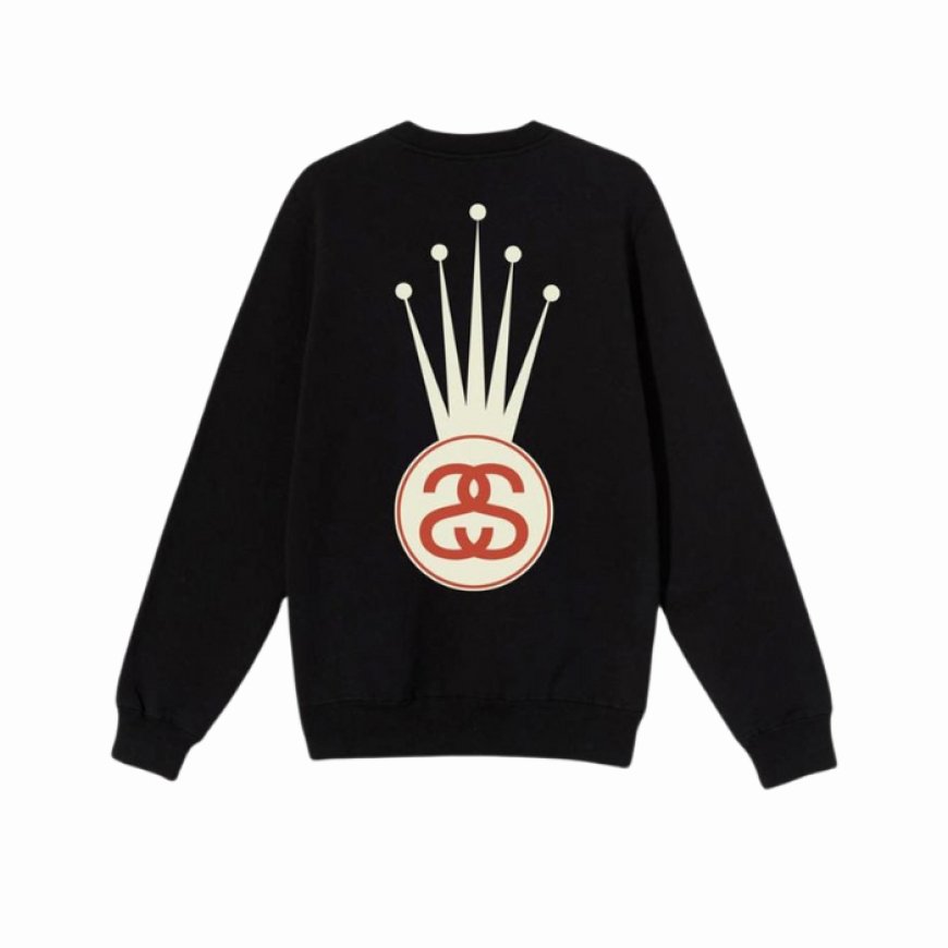 Fall Fashion Starts With Stussy Shop Hoodies
