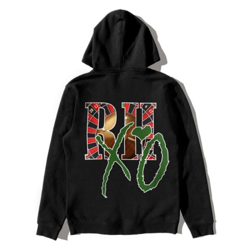 Wearing the Sound: The Emotional Power of The Weeknd Merch