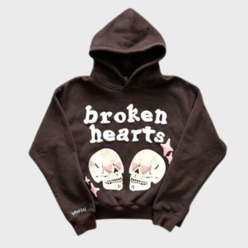 Broken Planet Hoodie in Every Color