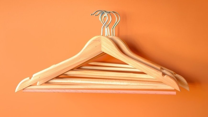 Maximize Closet Space with Smart Organizers Like Belt Hangers and Tie Racks