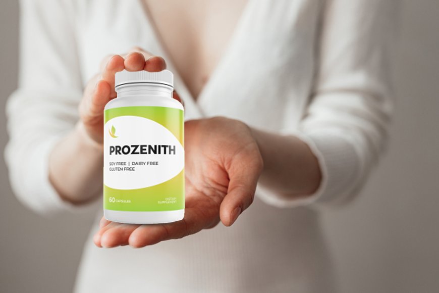 ProZenith | Natural Formula | Weight Loss Support 2025