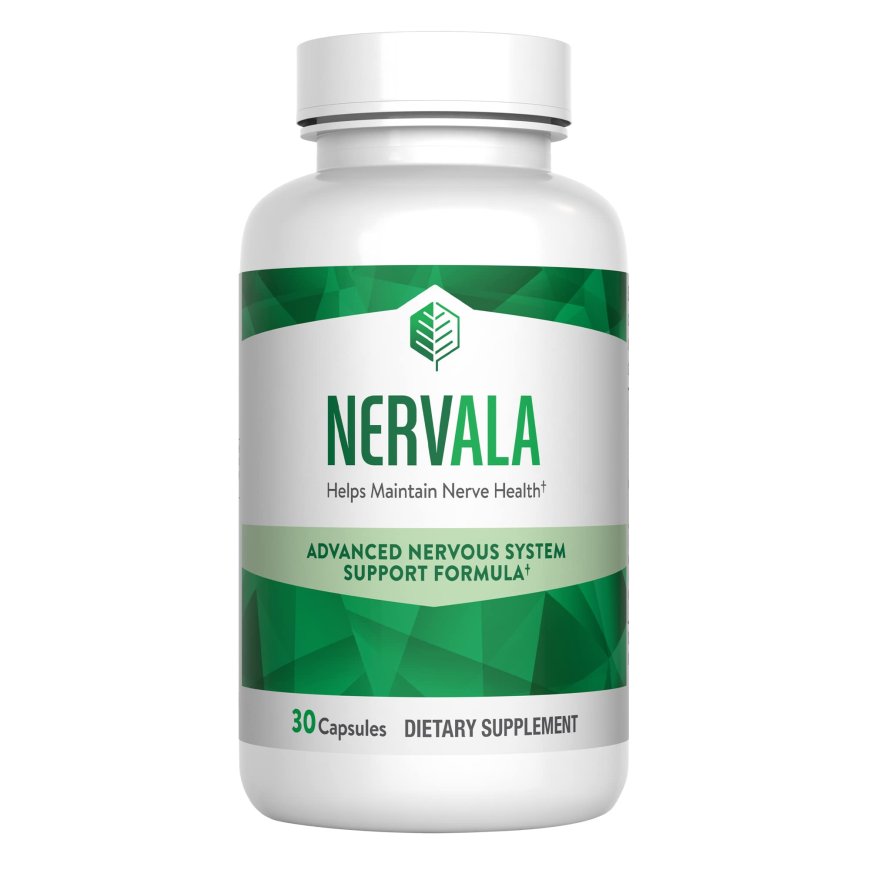 Nervala Nerve Support – Relieve Pain & Boost Mobility