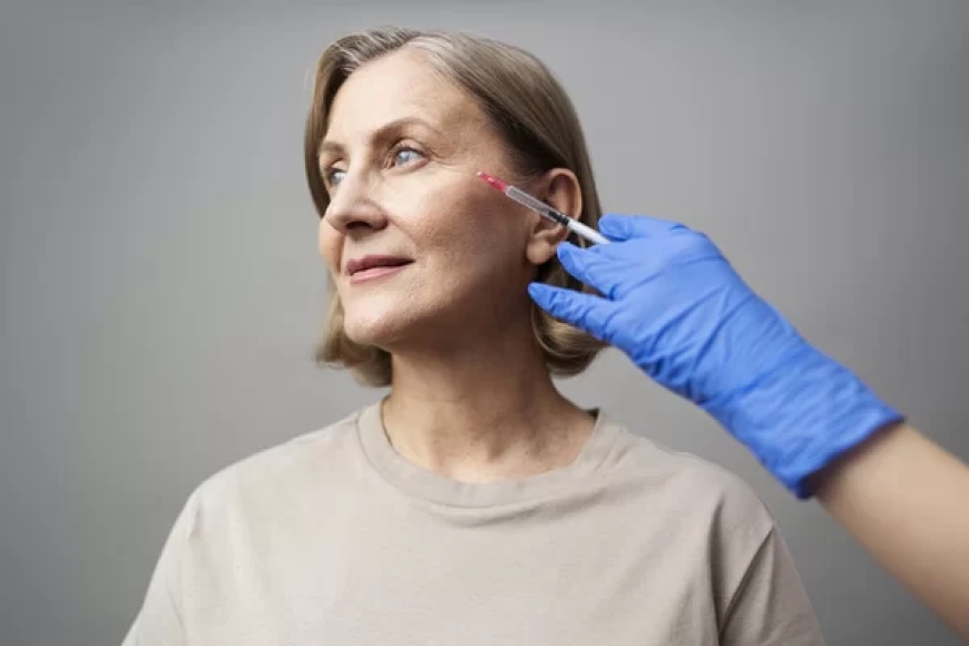 Top Benefits of Profhilo for Skin Rejuvenation at the Best Aesthetic Clinic in Dubai