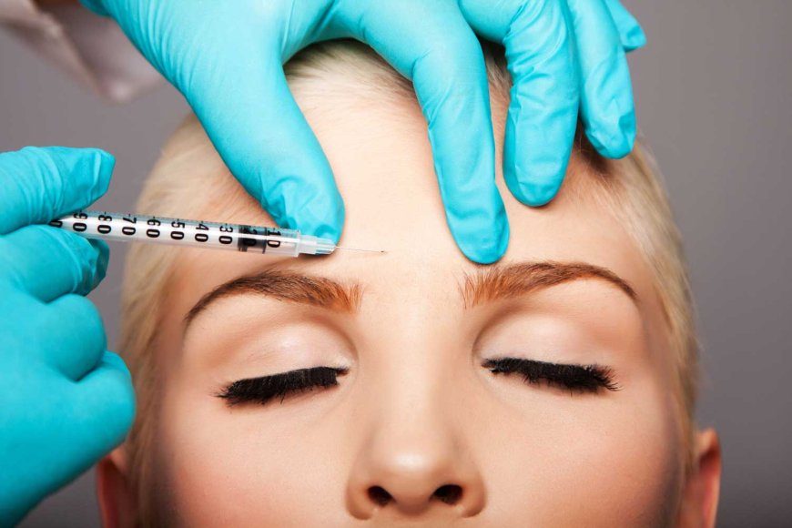 Botox Aftercare: Expert Tips from the Best Aesthetic Clinic in Dubai