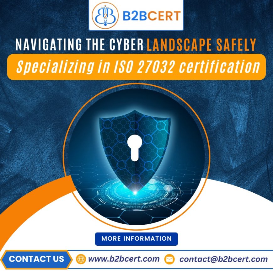 Case Studies in Cybersecurity: Real-World ISO 27032 Implementation in New York