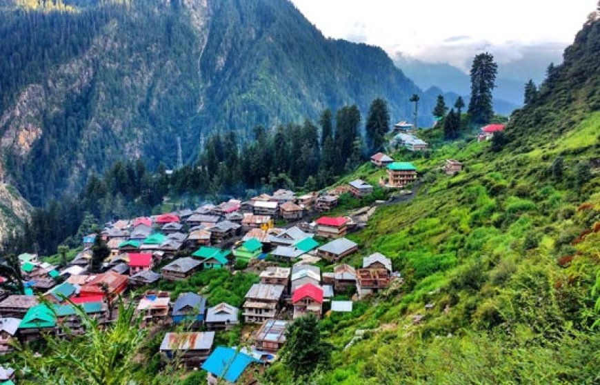 Amritsar Dalhousie Dharamshala McleodGanj Itinerary Bliss in Hills