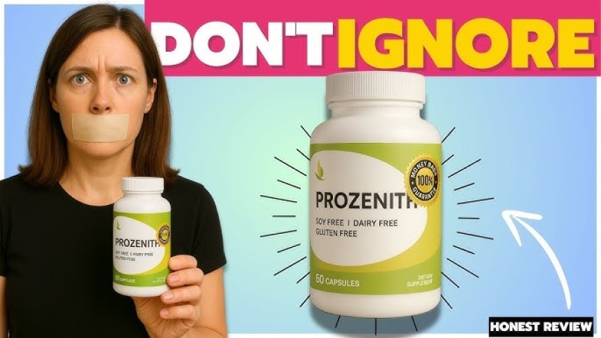 Prozenith Reviews: A Natural Weight Loss Solution That’s Gaining Popularity in Rhode Island
