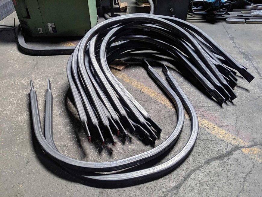 Stretch Forming Process: Revolutionizing Metal Fabrication