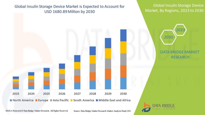 Rising Diabetes Prevalence Drives Growth in Global Insulin Storage Device Market