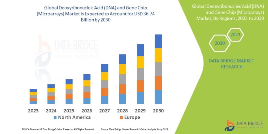 Precision Medicine Revolution Sparks Growth in DNA and Gene Chip Market