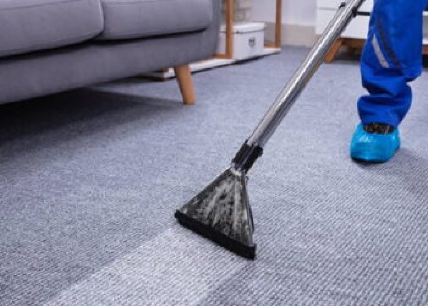 ﻿﻿The Health Advantages of Carpet Cleaning for Your Home