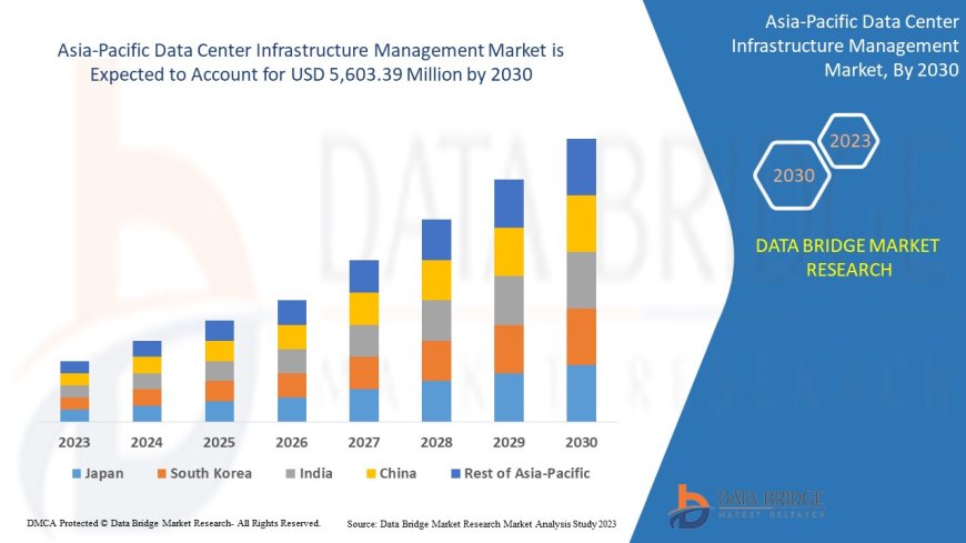 Digital Infrastructure Development Fuels Asia-Pacific DCIM Market Expansion