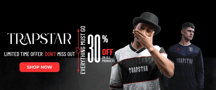 Eric Emanuel and Trapstar: Streetwear Icons Redefining Urban Fashion