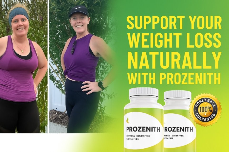 ProZenith Reviews 2025 – Why Thousands Buy ProZenith for Natural Weight Loss