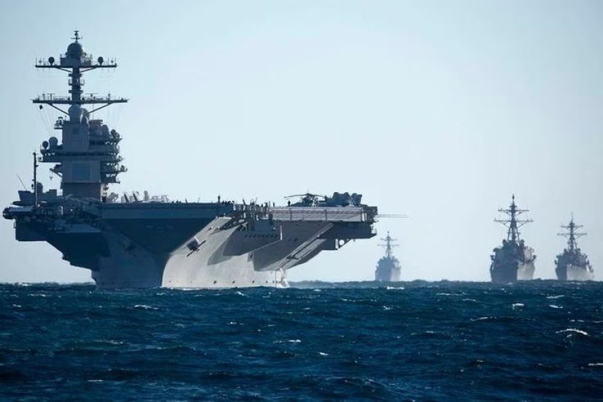 10 Essential Navy Current Affairs for 2025 Shaping Global Maritime Power