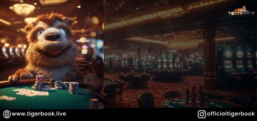 How to Get Your Betting Exchange ID Easily and Start Your Online Betting Journey with Tigerbook