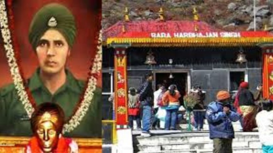 Unveiling Baba Harbhajan Singh History & His Untold Legacy