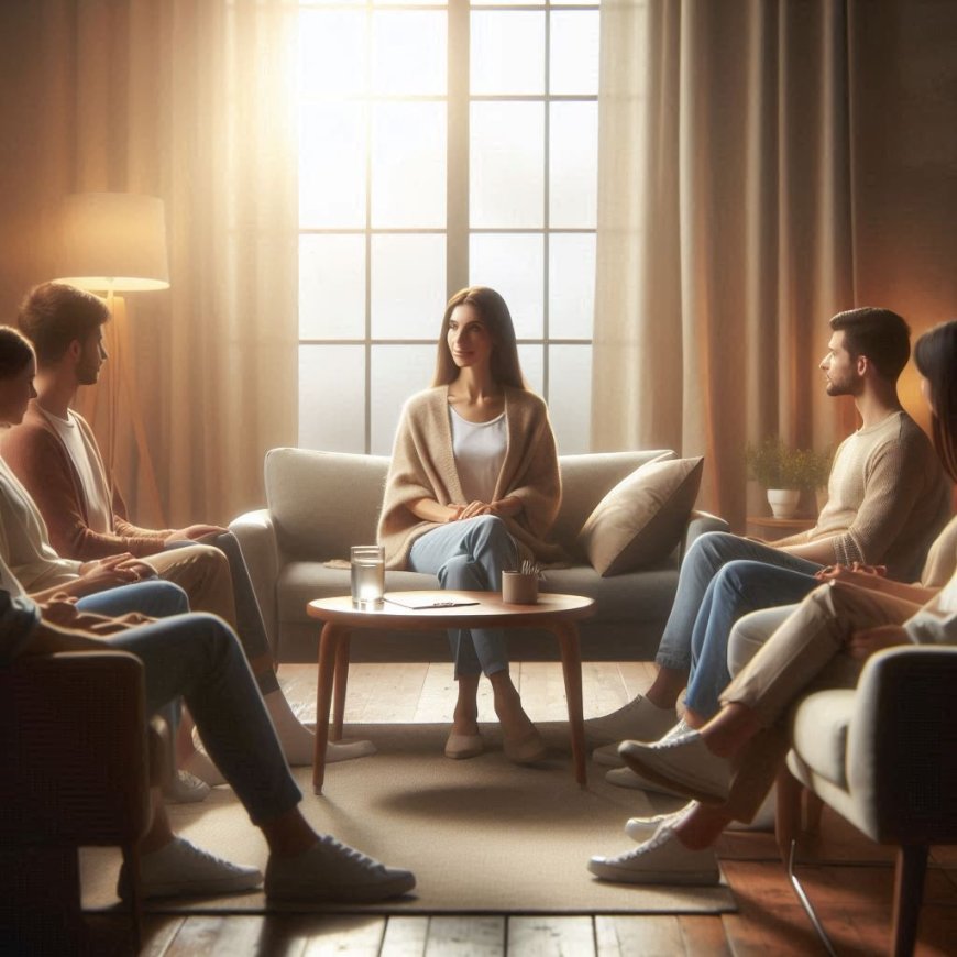 Taking the First Step: Exploring Mental Health Treatment Options Without Fear