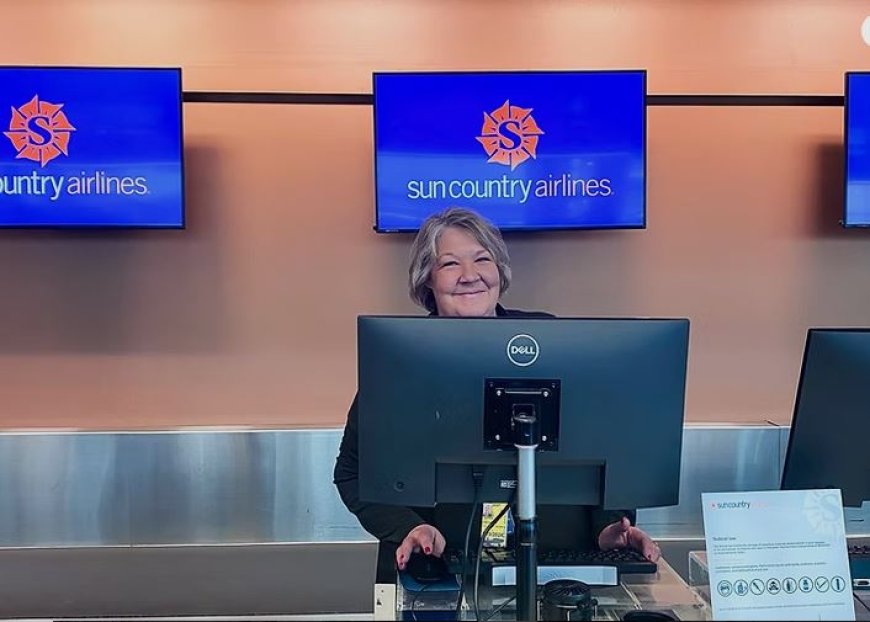 Sun Country Terminal MSP: Your Complete Guide to Terminal 2 at Minneapolis–Saint Paul International Airport