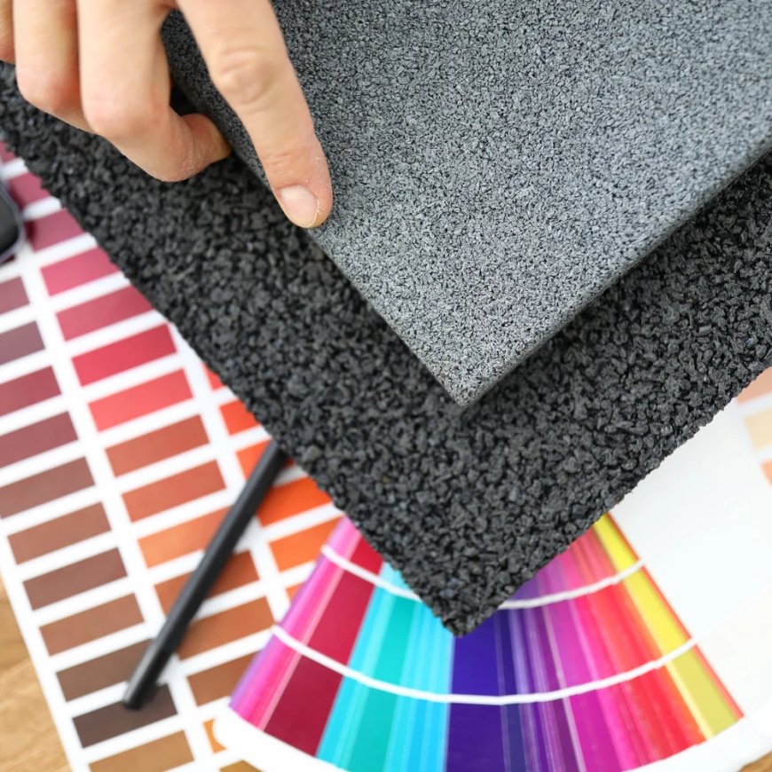 Why Gym Flooring Tiles Are Better Than Traditional Gym Mats