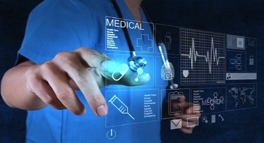 Medtech Solutions Driving Digital Transformation in Healthcare