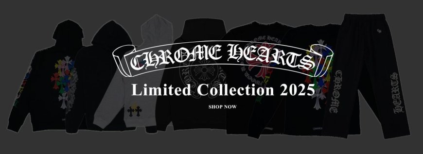Chrome Hearts Embossed Hoodie A Symbol of Luxury Streetwear