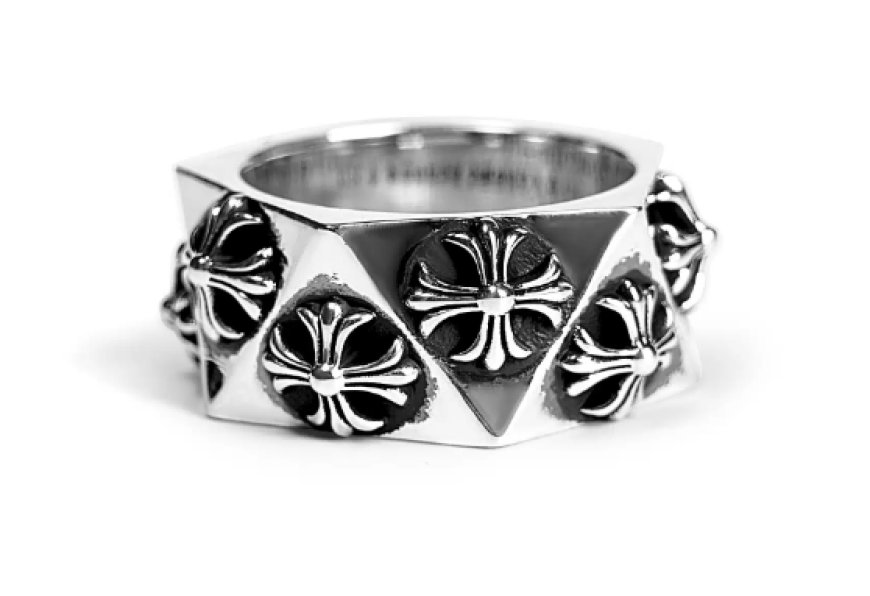 How to Clean and Maintain Chrome Hearts Jewelry