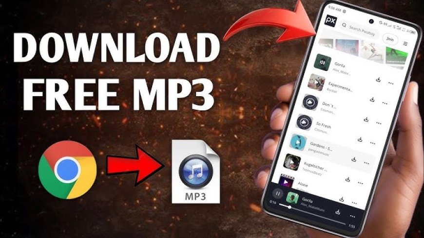 Gaming Music from mp3 youtube