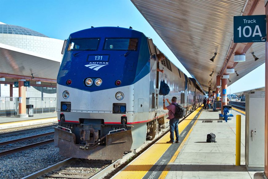 Midwest on the Move: A Complete Guide to Amtrak Stations in Iowa