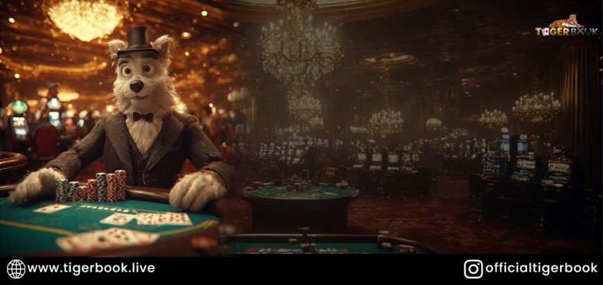 Betting Exchange ID – How TigerBook Makes Online Betting Easy, Safe, and Full of Excitement for Everyone