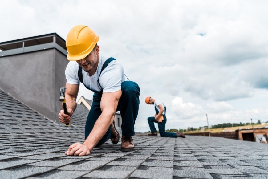 Expert Roof Repair Services in Conyers, Monroe & Covington, GA