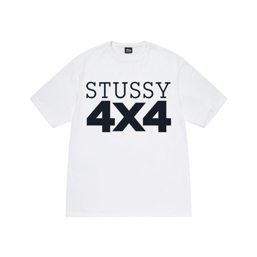 Stussy A Cultural Phenomenon in Streetwear Fashion