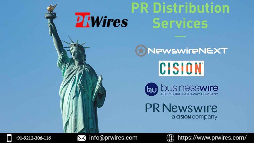 PR Wires Ranked Among Best Press Release Services Worldwide