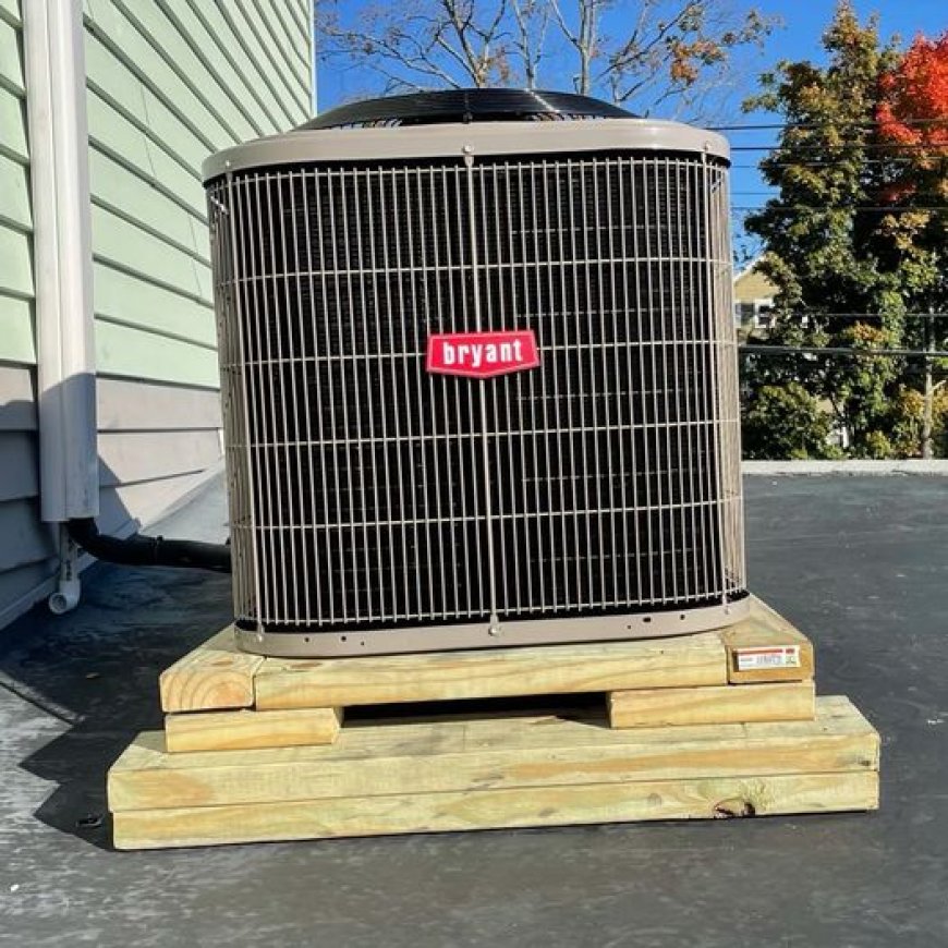 Expert New Construction HVAC Services in RI & MA