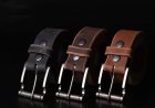 Elevate Your Wardrobe with Classic Leather Belts for Men's Outfits