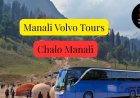 Delhi to Manali Volvo Package: Ideal for Family & Friends