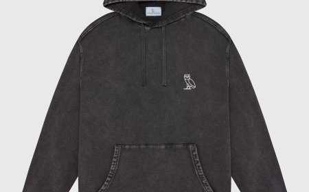New Styles From OVO Clothing You Should Know About