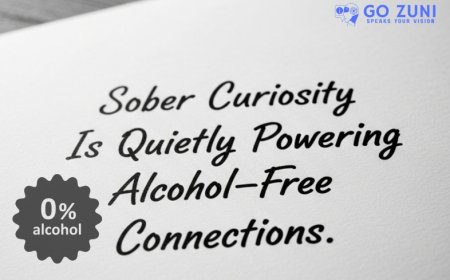 What Is Sober Curiosity and Why Is Everyone Talking About It?