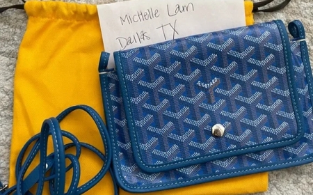 Discover Goyard: A World of Timeless Luxury Bags, Wallets & Accessories