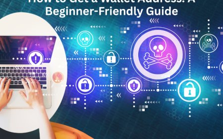 How to Get a Wallet Address: A Beginner-Friendly Guide